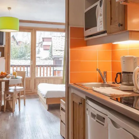 & Les Chalets De Solaise Aparthotel 4*