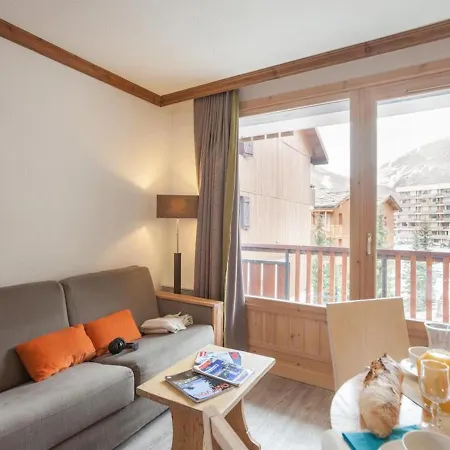 & Les Chalets De Solaise Aparthotel 4*