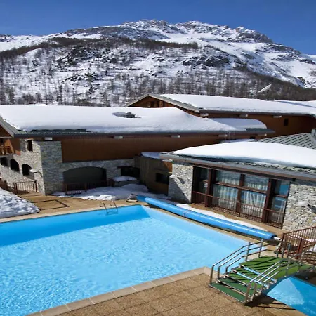 & Les Chalets De Solaise 4*