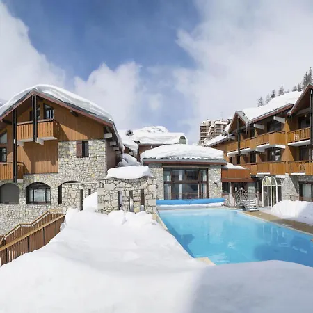 & Les Chalets De Solaise Aparthotel 4*
