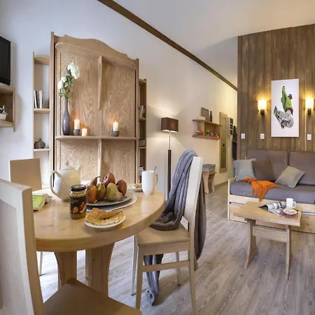 Aparthotel & Les Chalets De Solaise Val-d'Isere