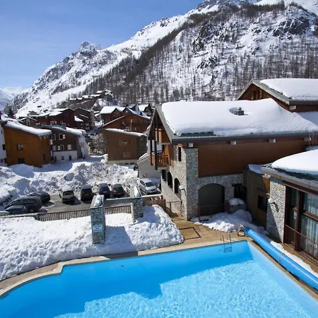 & Les Chalets De Solaise Aparthotel