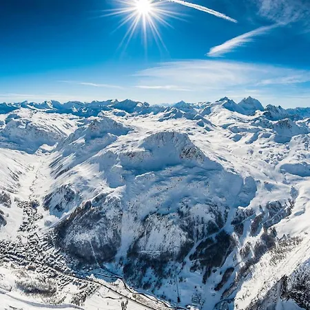 & Les Chalets De Solaise
