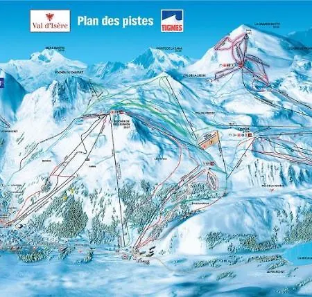 & Les Chalets De Solaise 公寓式酒店 Val-dʼIsère