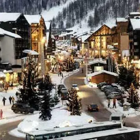 & Les Chalets De Solaise 公寓式酒店 4*