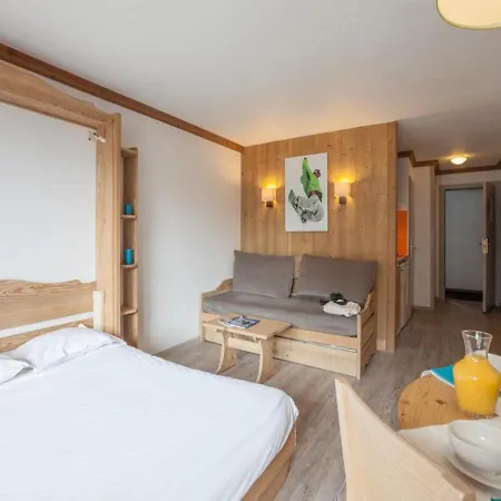 & Les Chalets De Solaise 4*