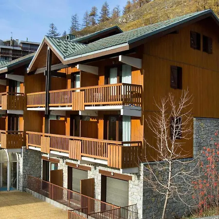 Aparthotel & Les Chalets De Solaise
