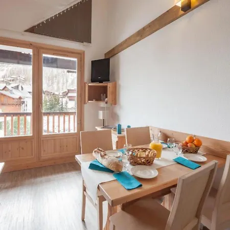& Les Chalets De Solaise 公寓式酒店