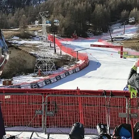 & Les Chalets De Solaise Aparthotel